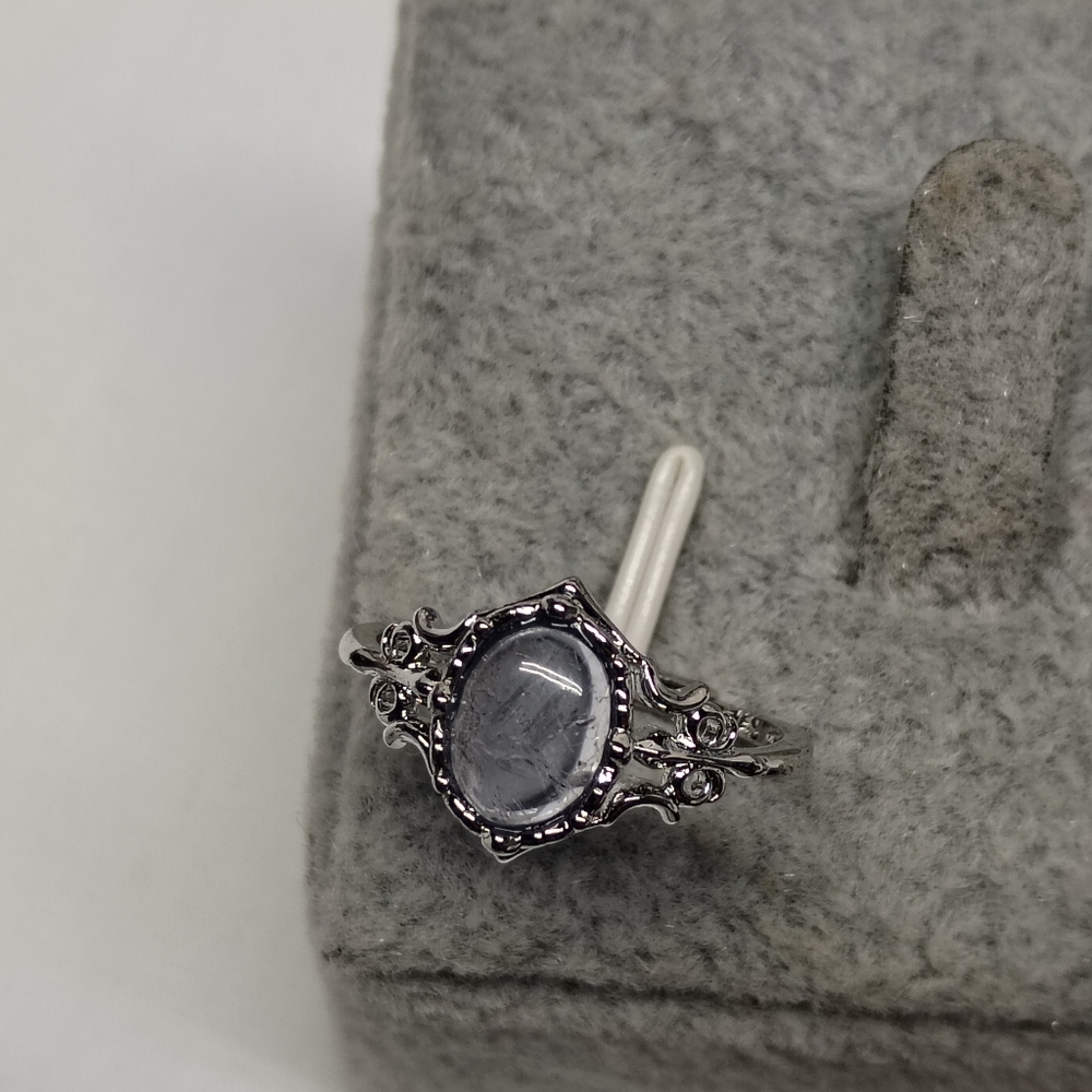 Labradorite Ring
